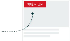 annonce premium