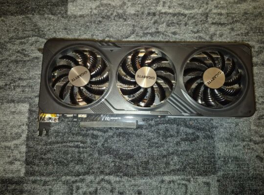 NVIDIA GeForce RTX 4060 Ti