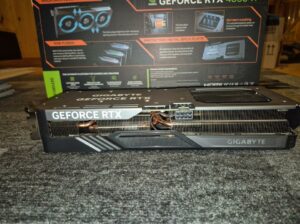 NVIDIA GeForce RTX 4060 Ti